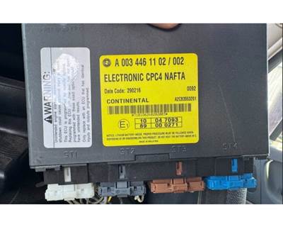 Freightliner Cascadia 125 Cab Control Module
