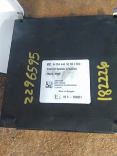 Freightliner Cascadia 125 Cab Control Module