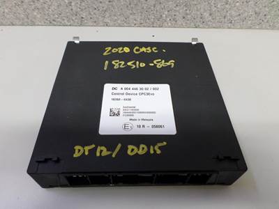 Freightliner Cascadia 126 Cab Control Module