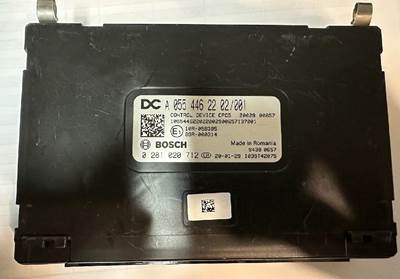 Freightliner Cascadia 126 Cab Control Module