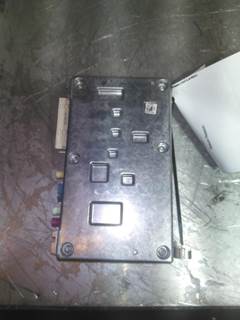 Freightliner Cascadia 126 Cab Control Module