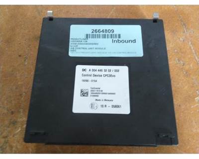 Freightliner Cascadia 126 Cab Control Module