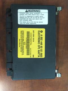 Freightliner Cascadia 125 Cab Control Module