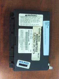 Western Star 4900SFA Cab Control Module
