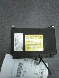 Freightliner Cascadia Cab Control Module