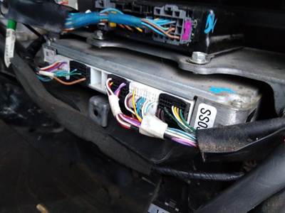 Hino 268 Right Cab Control Module