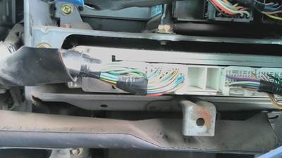 Hino 268 Right Cab Control Module