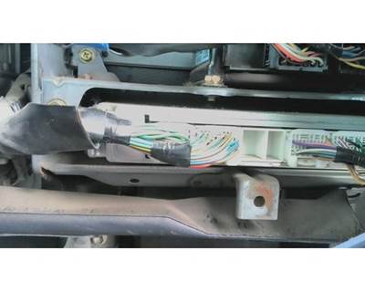 Hino 268 Right Cab Control Module