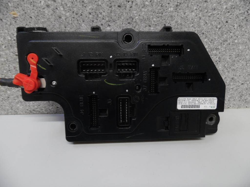 2017 International LoneStar Cab Control Module For Sale Wykoff, MN