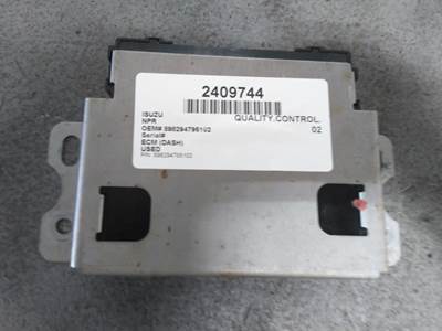 Isuzu NPR Cab Control Module