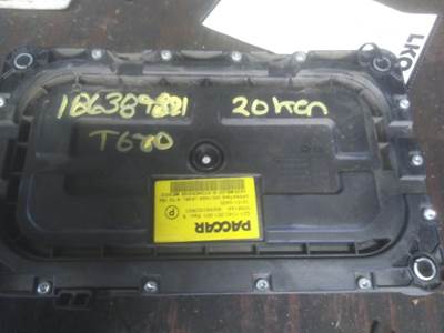 Kenworth T680 Cab Control Module