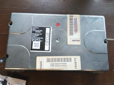 Kenworth T680 Cab Control Module