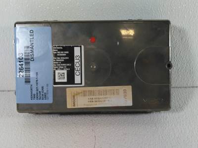 Kenworth T680 Cab Control Module