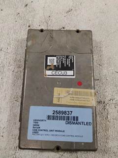Kenworth T800 Cab Control Module