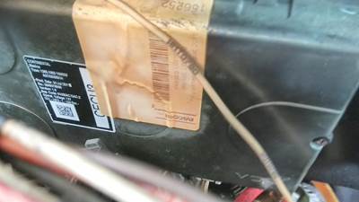 Peterbilt 386 Cab Control Module