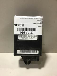 Peterbilt 386 Cab Control Module