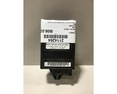Peterbilt 386 Cab Control Module