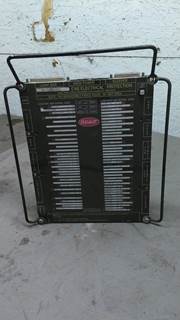Peterbilt 387 Cab Control Module