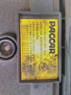 Peterbilt 567 Cab Control Module