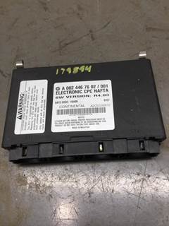 Freightliner Cascadia 125 Cab Control Module