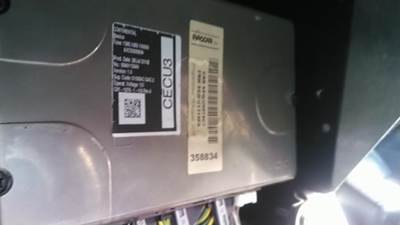 Peterbilt 579 Cab Control Module