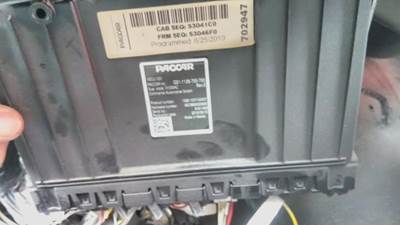 Peterbilt 579 Cab Control Module
