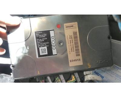 Peterbilt 579 Cab Control Module