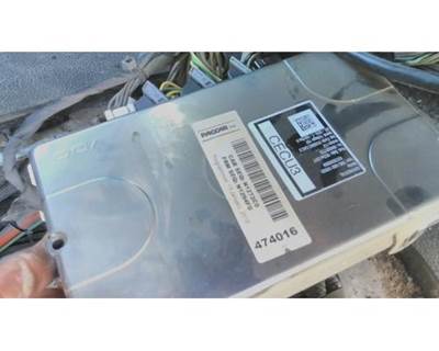 Peterbilt 579 Cab Control Module