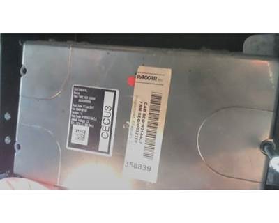 Peterbilt 579 Cab Control Module