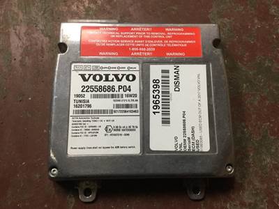 Volvo VNL Cab Control Module