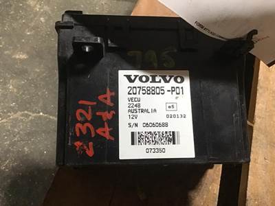 Volvo VNL Cab Control Module
