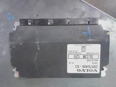 Volvo VNL Cab Control Module