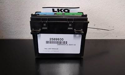 Volvo VNL Cab Control Module