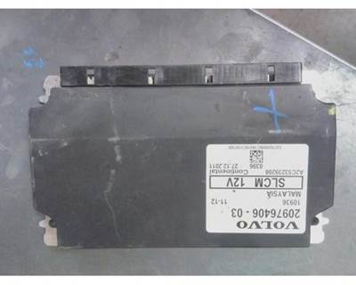 Volvo VNL Cab Control Module