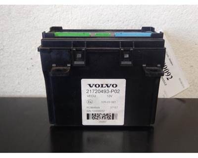 Volvo VNL Cab Control Module