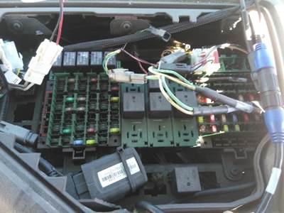 Volvo VNM Cab Control Module