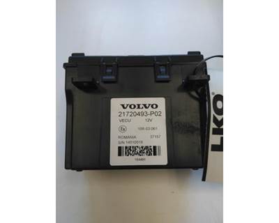Volvo VNM Cab Control Module