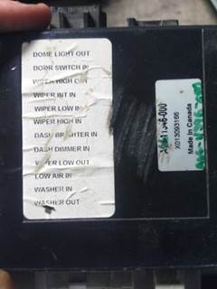 Western Star 4700SBA Cab Control Module