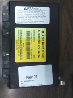 Western Star 4900 Cab Control Module