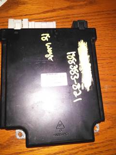 Western Star 5700XE Cab Control Module