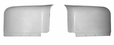 Kenworth T660 Left Cab Extension