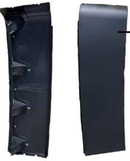 Kenworth T680 Left Cab Extension