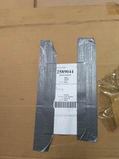 Volvo VNL Left Cab Extension