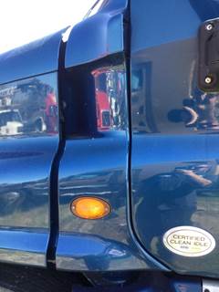 Freightliner Cascadia 125 Left Cab Exterior Panel