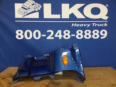 Freightliner Cascadia 125 Right Cab Exterior Panel