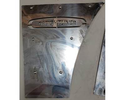 Used Freightliner FLD132 Classic XL Hood Panels by Panelite, Pair