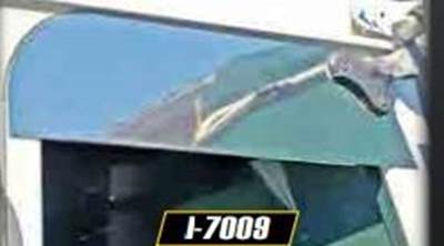 International 9200 Cab Exterior Panel