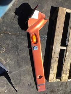 International ProStar Left Cab Exterior Panel