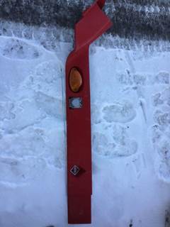 International ProStar Left Cab Exterior Panel