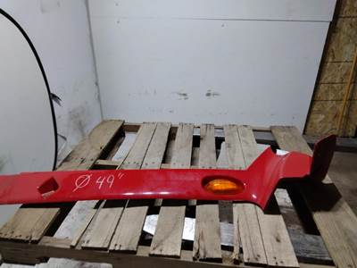 International ProStar Right Cab Exterior Panel for a International PROSTAR 113